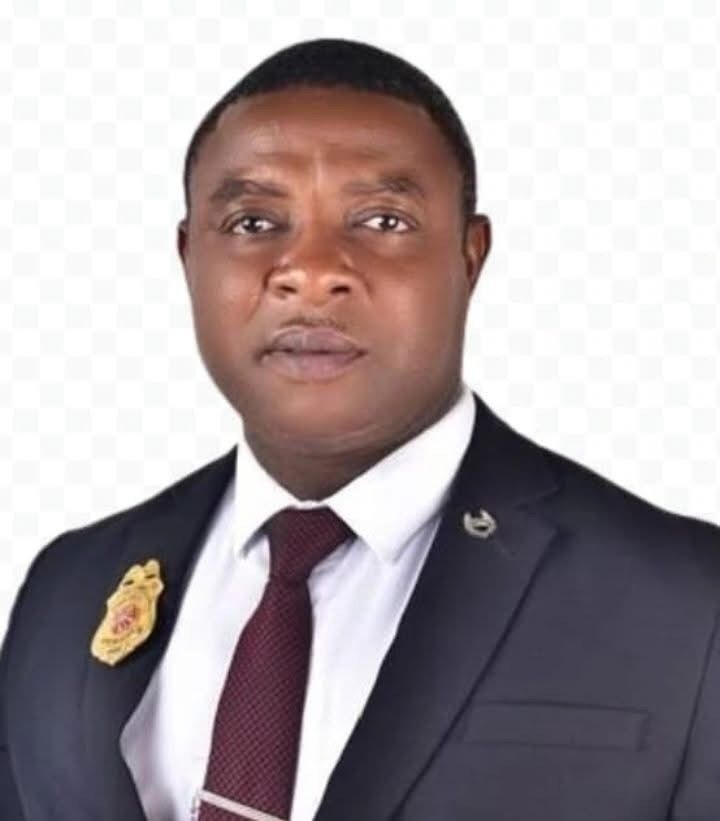 Engr. Dr. Martin Agbili, FNISafetyE