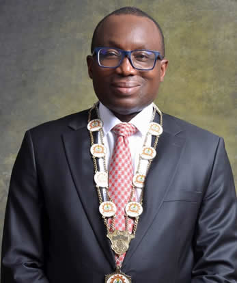 Engr. Oluseun Faluyi